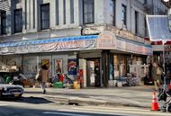 Filming location of Daredevil: Born Again (Image Via @thecuriousuptowner)